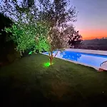 别墅 Garden & Pool 地拉那