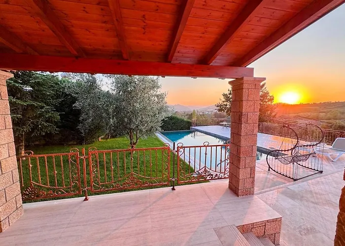 Willa Garden & Pool Tirana