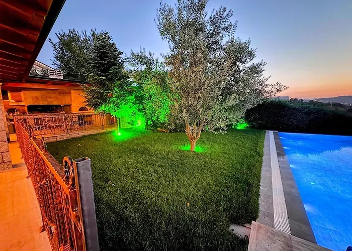 Willa Garden & Pool Tirana