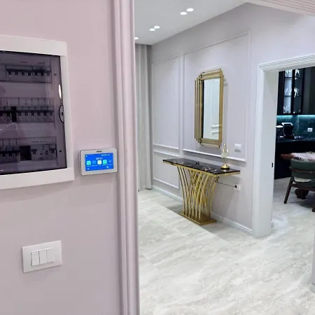 Garden & Pool 别墅 地拉那