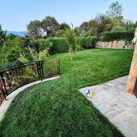 Garden & Pool 别墅