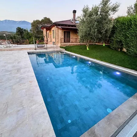 Garden & Pool * 地拉那