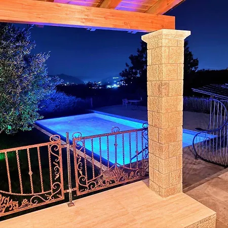 Garden & Pool 地拉那