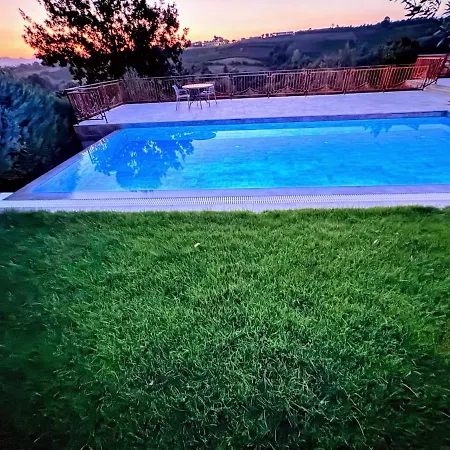 别墅 Garden & Pool 地拉那