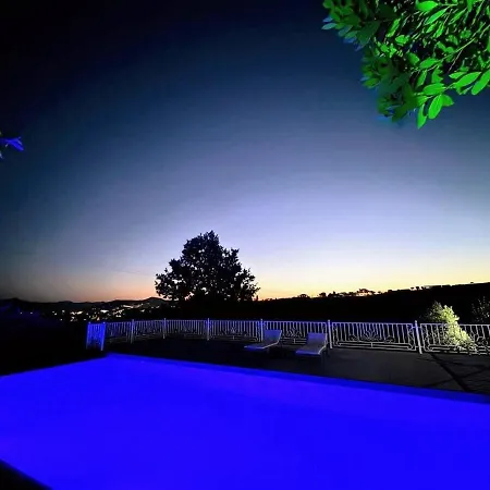 Garden & Pool