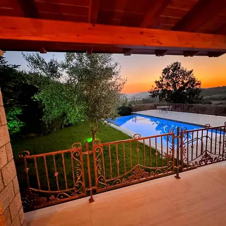 Garden & Pool * Tirana