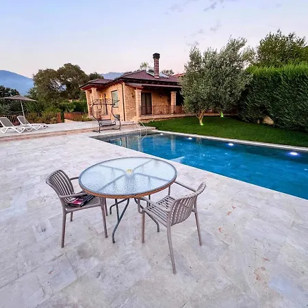 别墅 Garden & Pool 地拉那