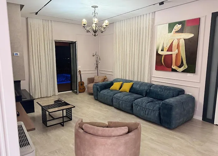 Garden Villa&pool Tirana