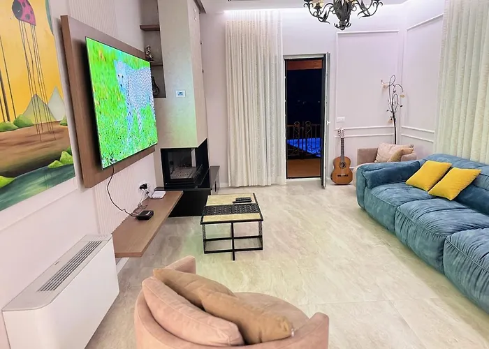 Villa Garden Villa&pool *