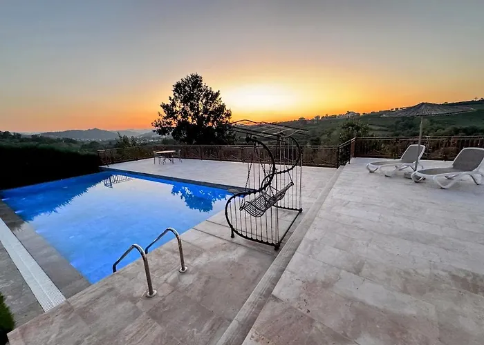 Garden Villa&pool * Tirana