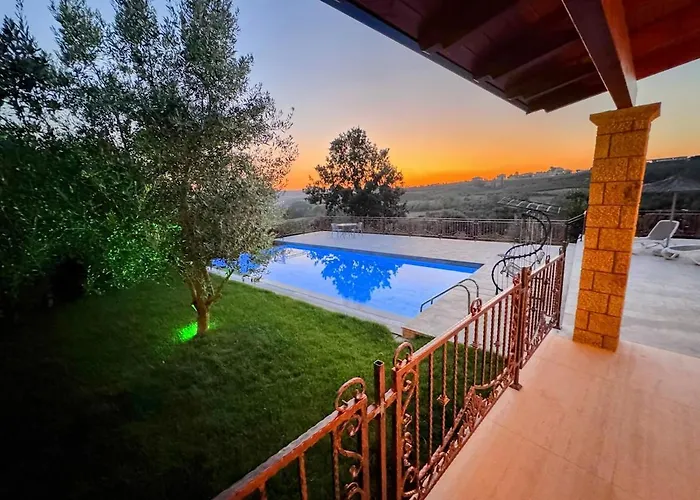 Villa Garden Villa&pool *