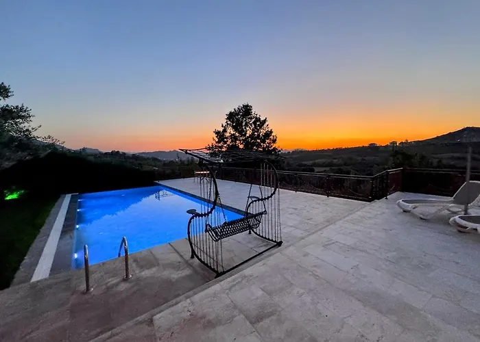 Villa Garden Villa&pool