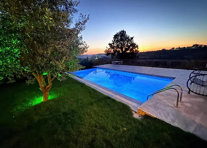 Garden Villa&pool Tirana