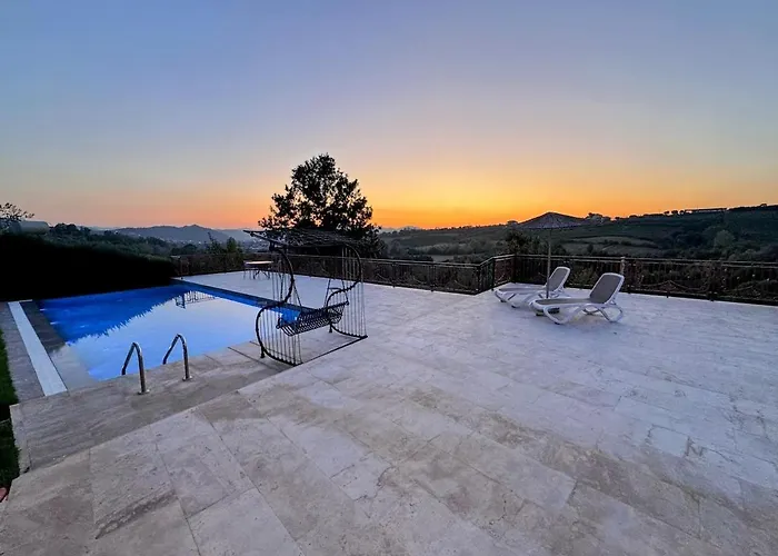 Villa Garden Villa&pool *