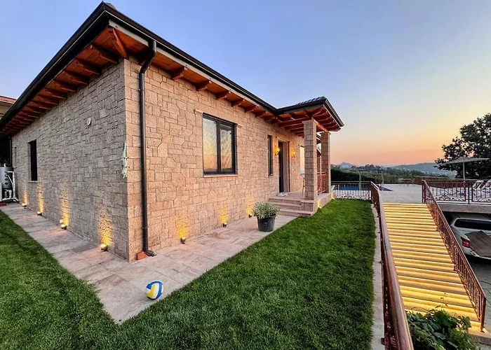 Villa Garden Villa&pool *