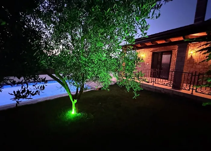 ヴィラ Garden & Pool