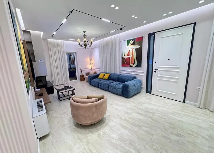 Villa Garden Villa&pool *