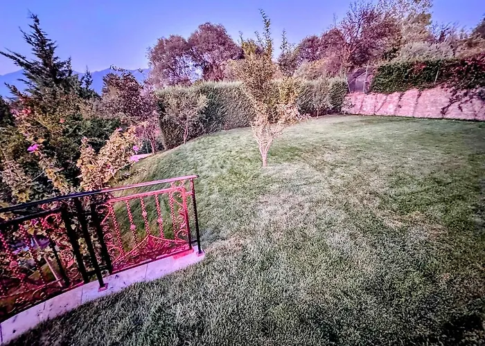 Villa Garden Villa&pool *