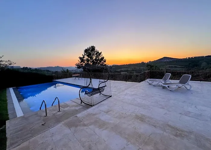 Villa Garden Villa&pool Tirana