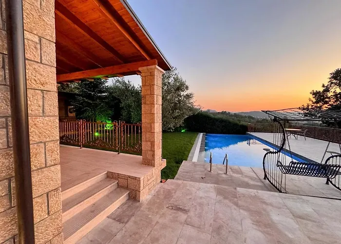 Villa Garden Villa&pool *