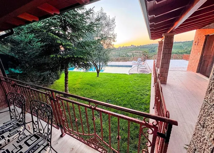 Villa Garden Villa&pool Tirana